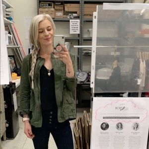 Meet your Posher, Callie